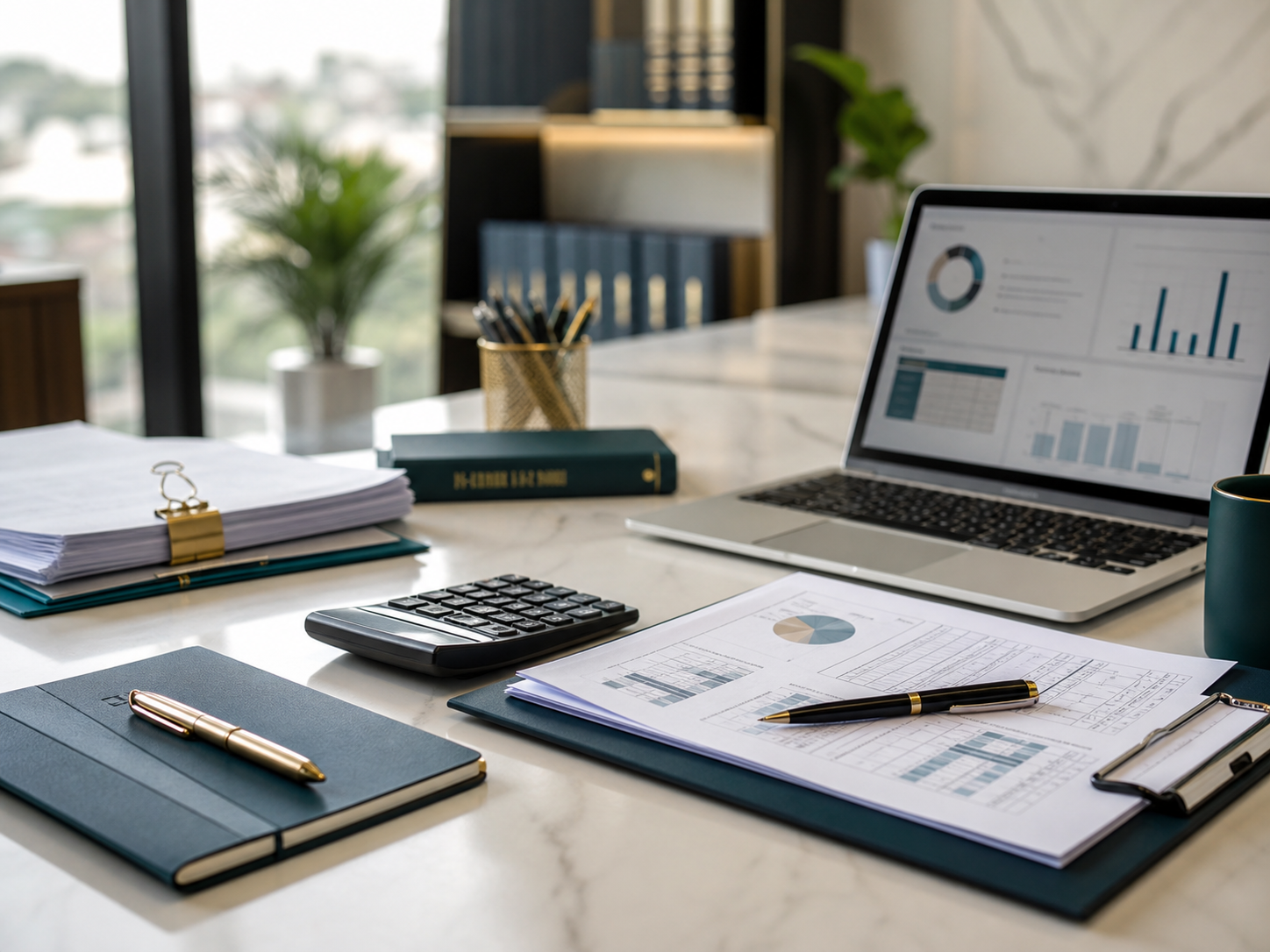 Accounting and compliance desk setup for MITTAL K AND ASSOCIATES